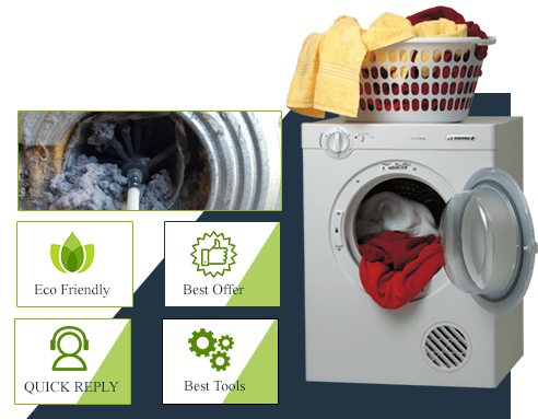 dryer vent cleaning