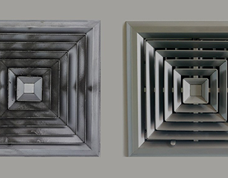 air vent cleaning
