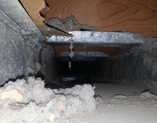 air duct cleaning