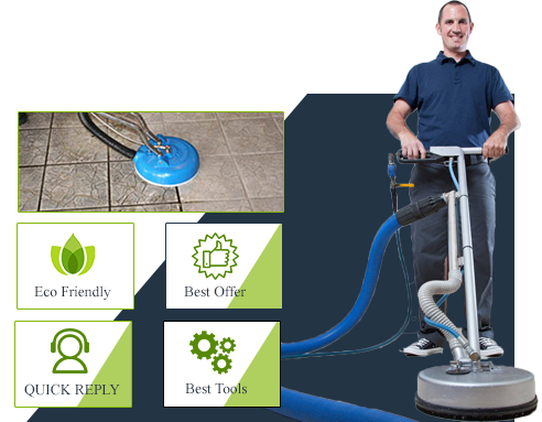 tile cleaning