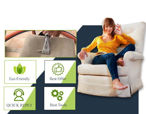 upholstery cleaning